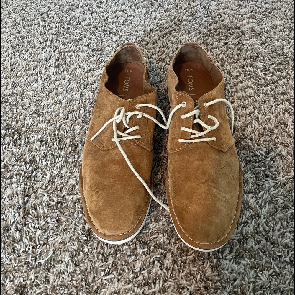 Tom’s Shoes